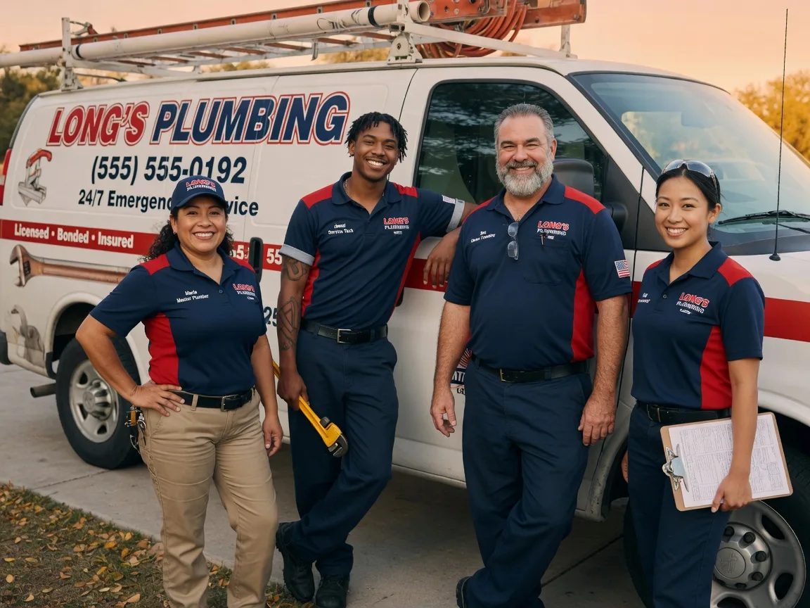 Leak Detection company in Ludington, MI